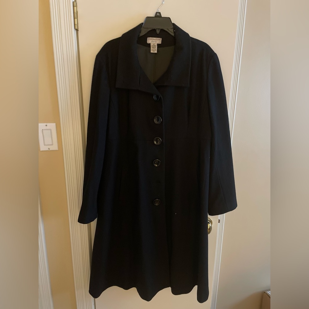 Women Swing Coat